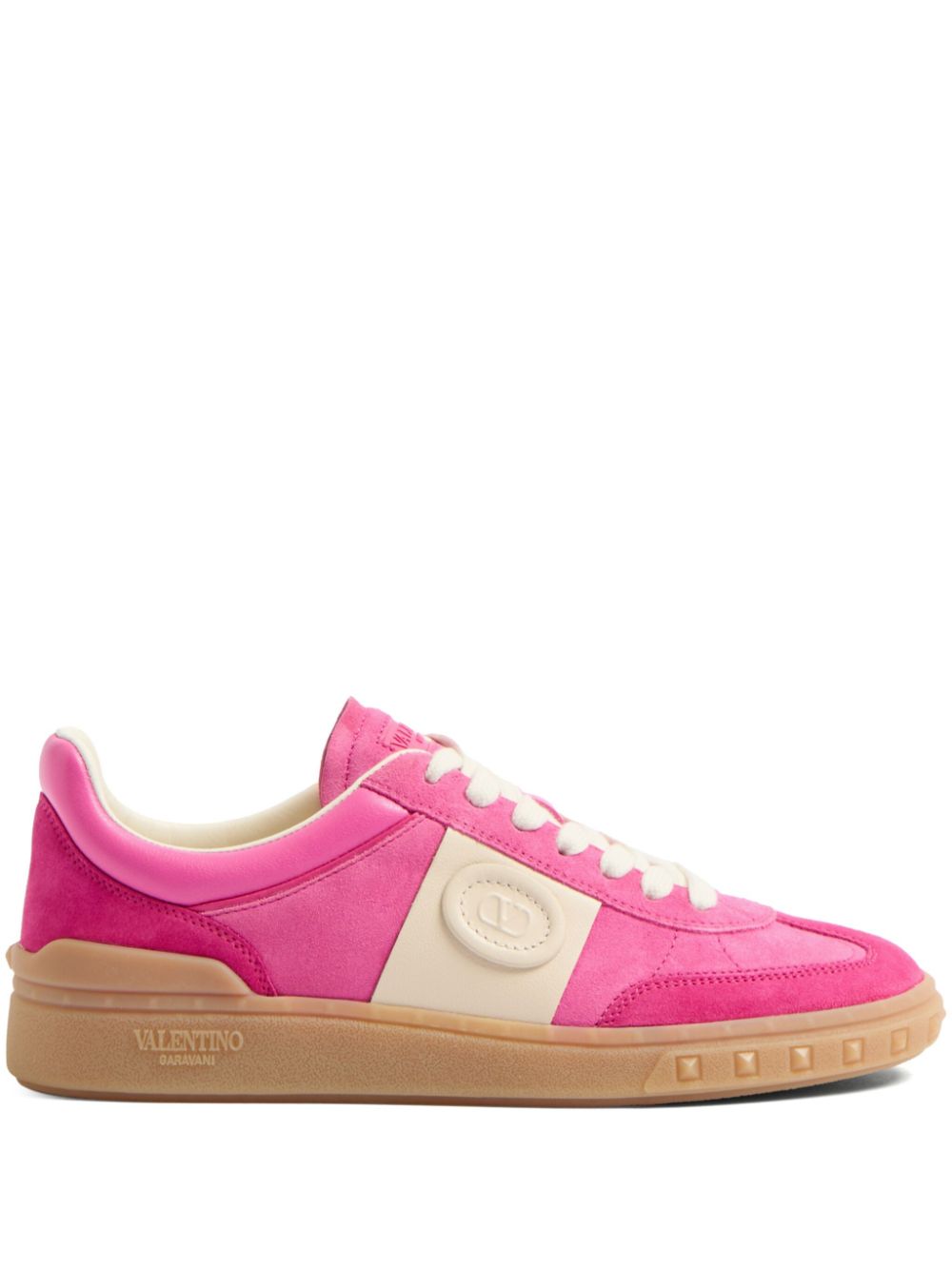 Valentino Garavani Valentino Upvillage Sneaker In Crust