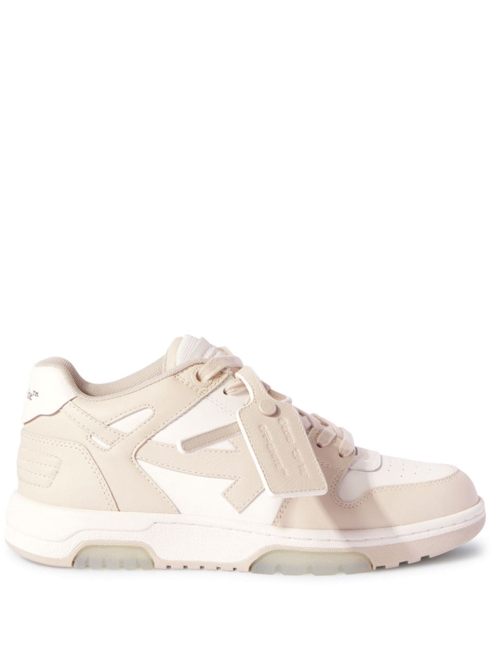 Off White OUT OF OFFICE sneakers