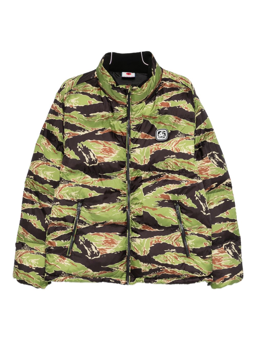 Icecream Camou down jacket