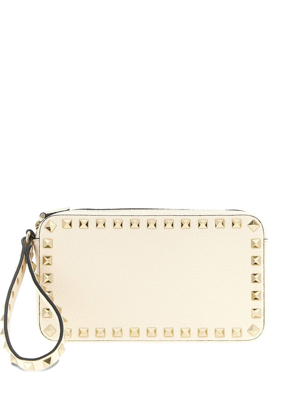 Valentino Garavani Rockstud leather mini bag