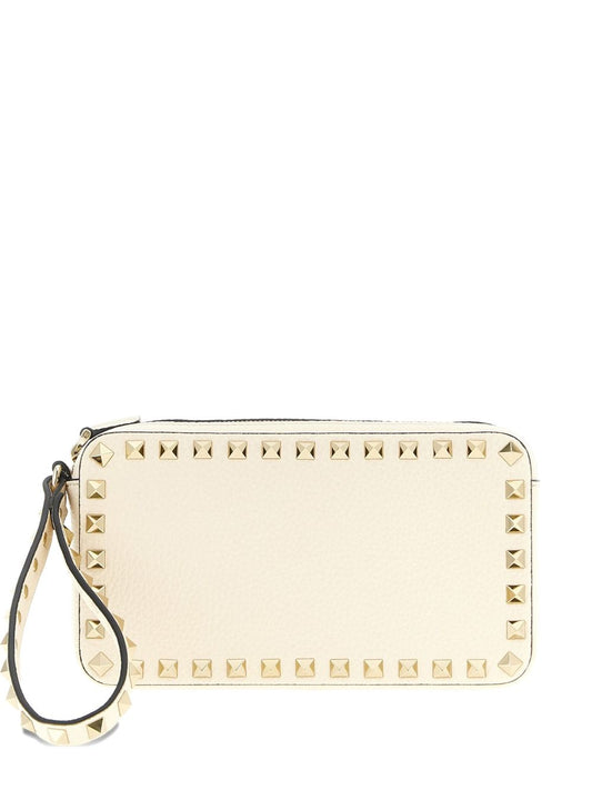 Valentino Garavani Rockstud leather mini bag