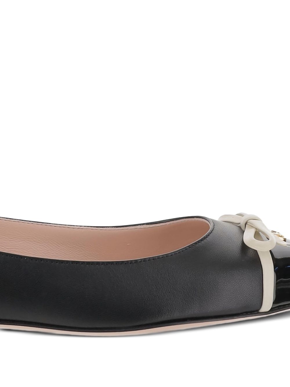 Valentino Garavani Bepointy Ballerinas
