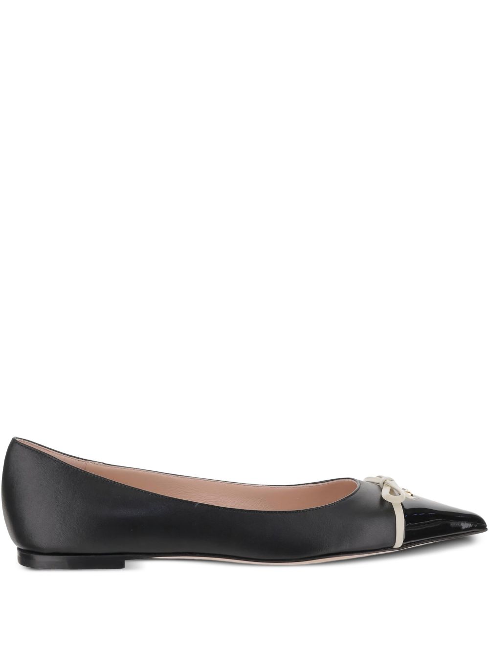 Valentino Garavani Bepointy Ballerinas