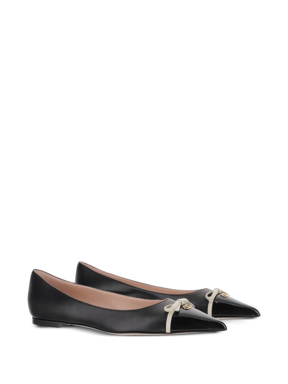Valentino Garavani Bepointy Ballerinas