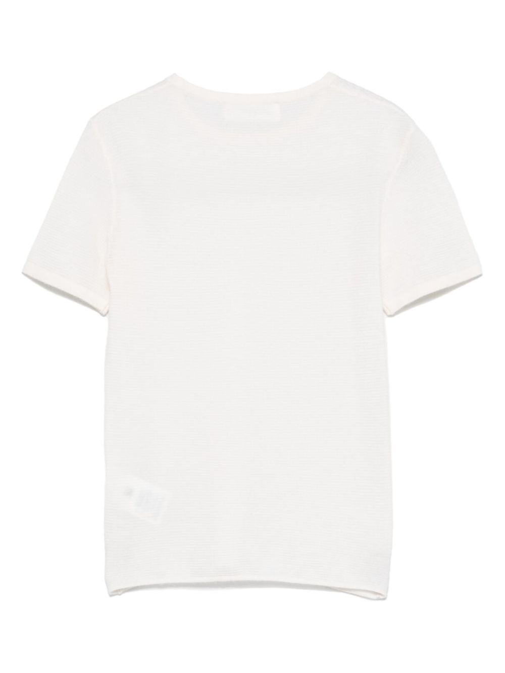 Lisa Yang Ira cashmere t-shirt