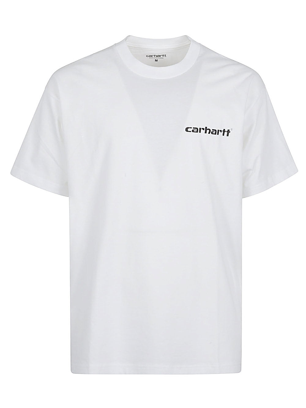 Carhartt Wip Pre Logo cotton t-shirt