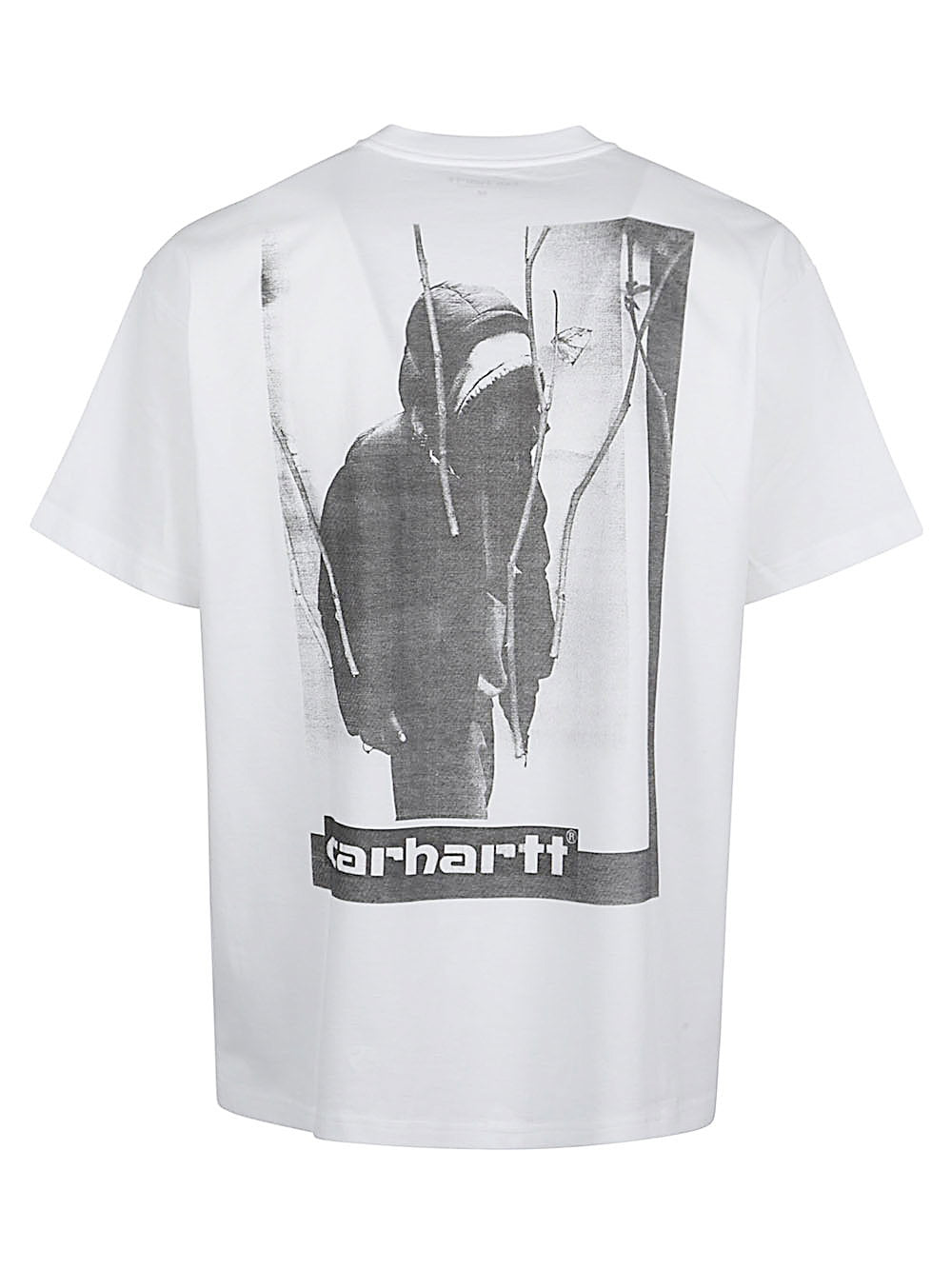 Carhartt Wip Pre Logo cotton t-shirt