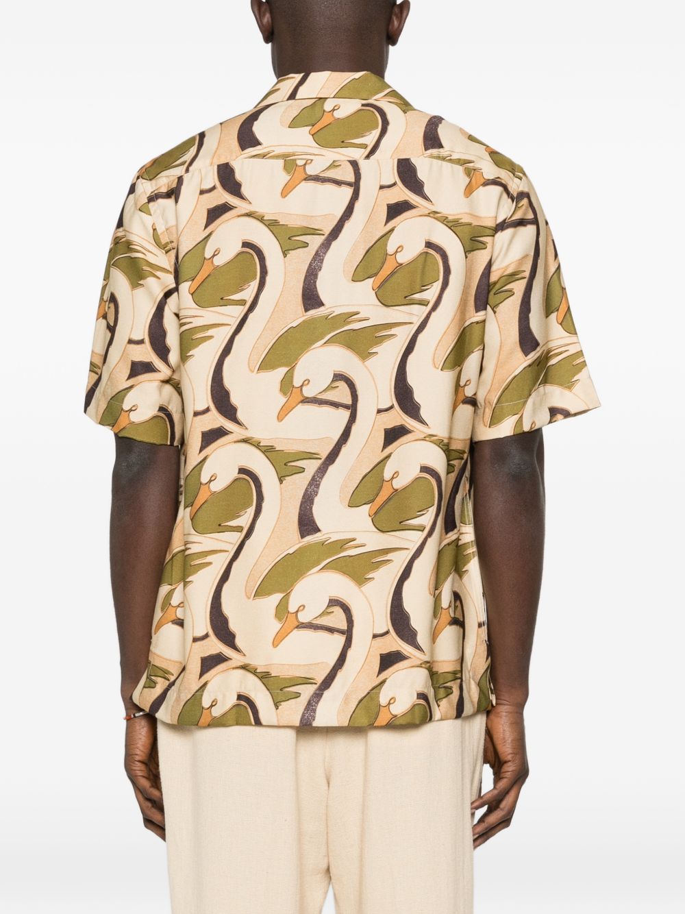 Paul Smith Printed shirt