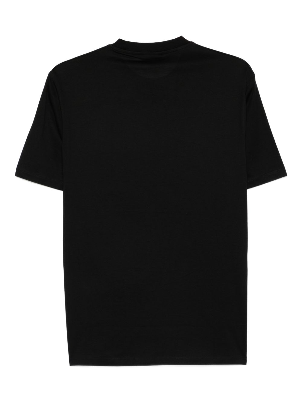 Emporio Armani Logo cotton t-shirt
