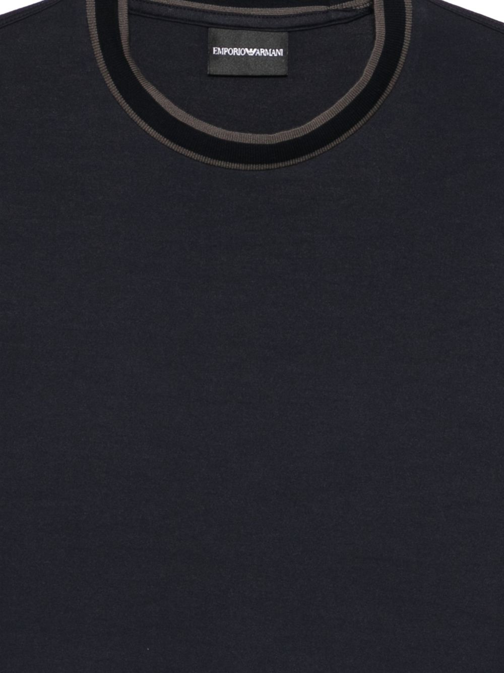 Emporio Armani Logo t-shirt
