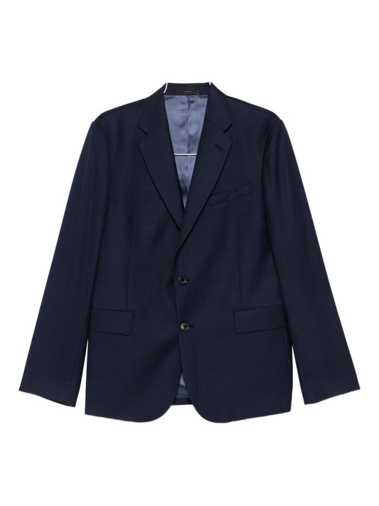 Paul Smith Wool single-breasted suit