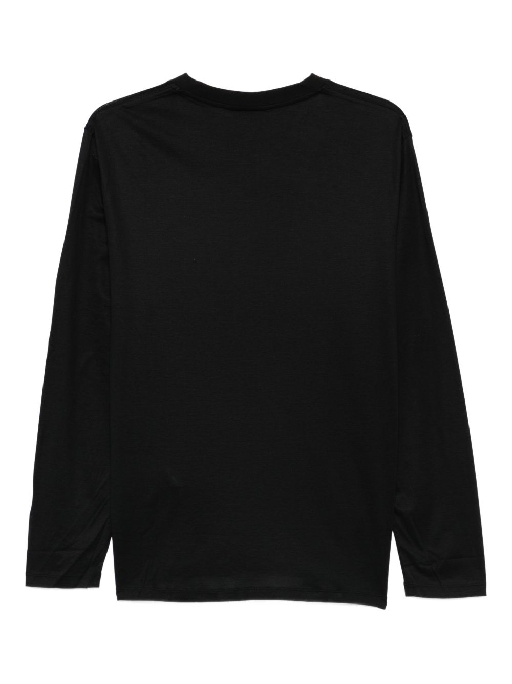 Emporio Armani Cotton blend t-shirt
