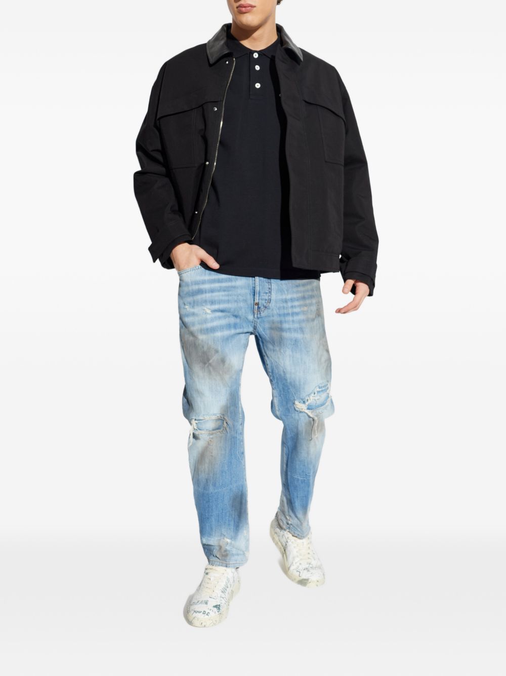 Golden Goose Padded jacket