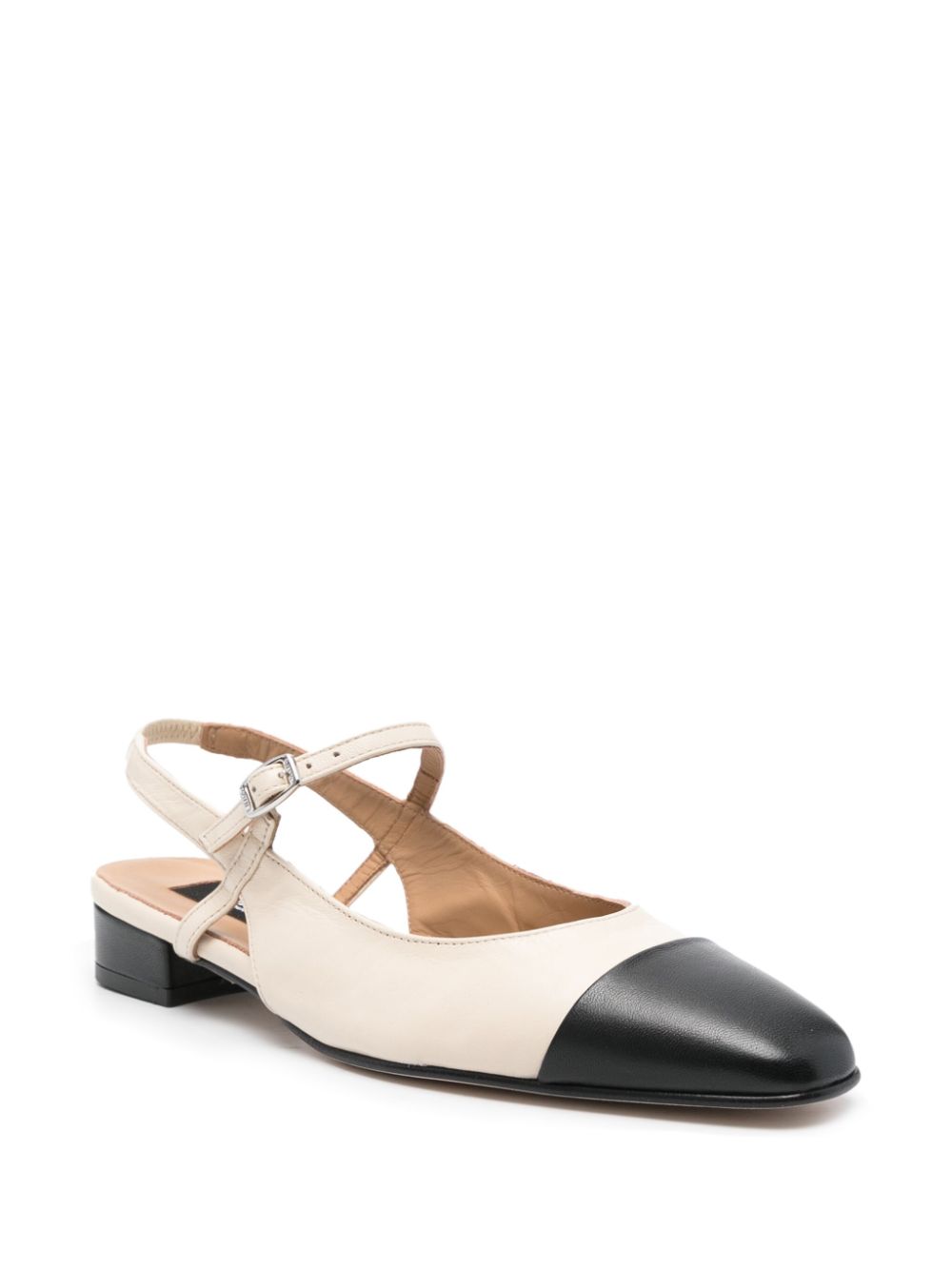 Carel Paris Oceano Slingbacks
