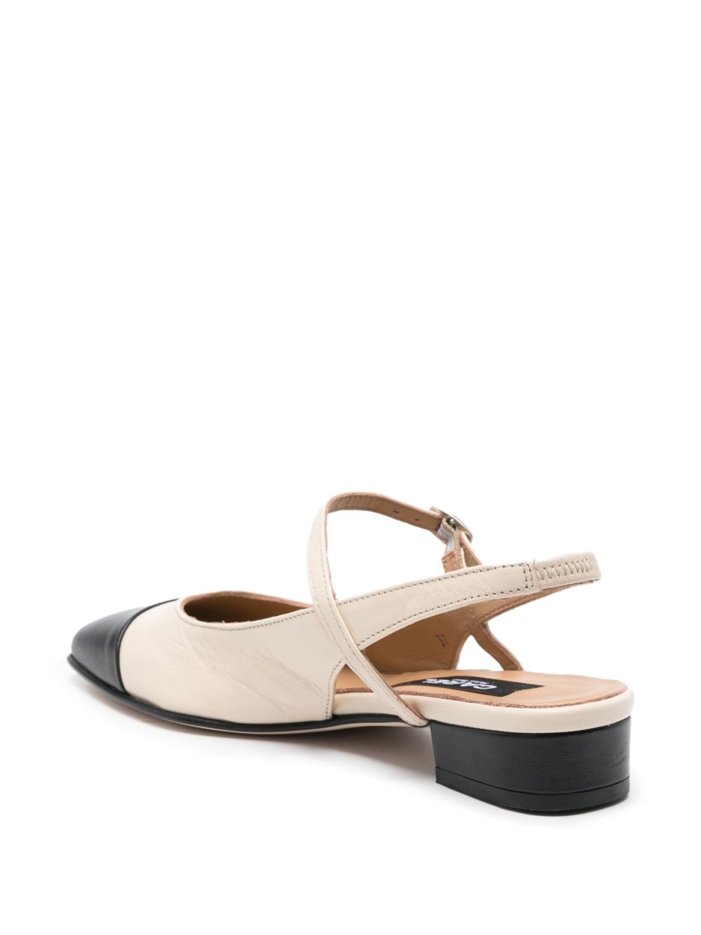 Carel Paris Oceano Slingbacks