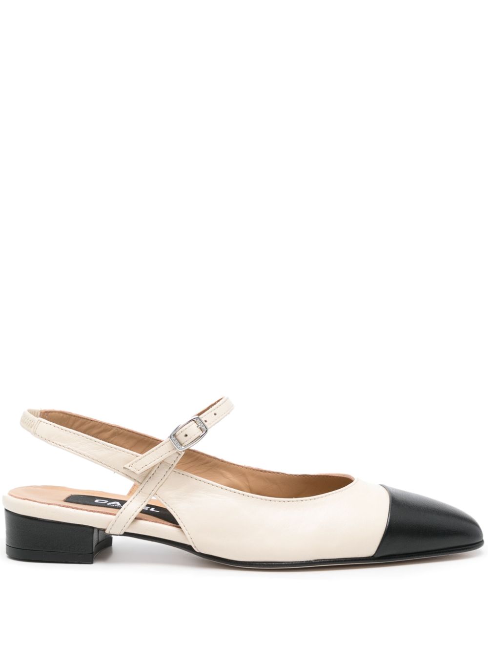 Carel Paris Oceano Slingbacks