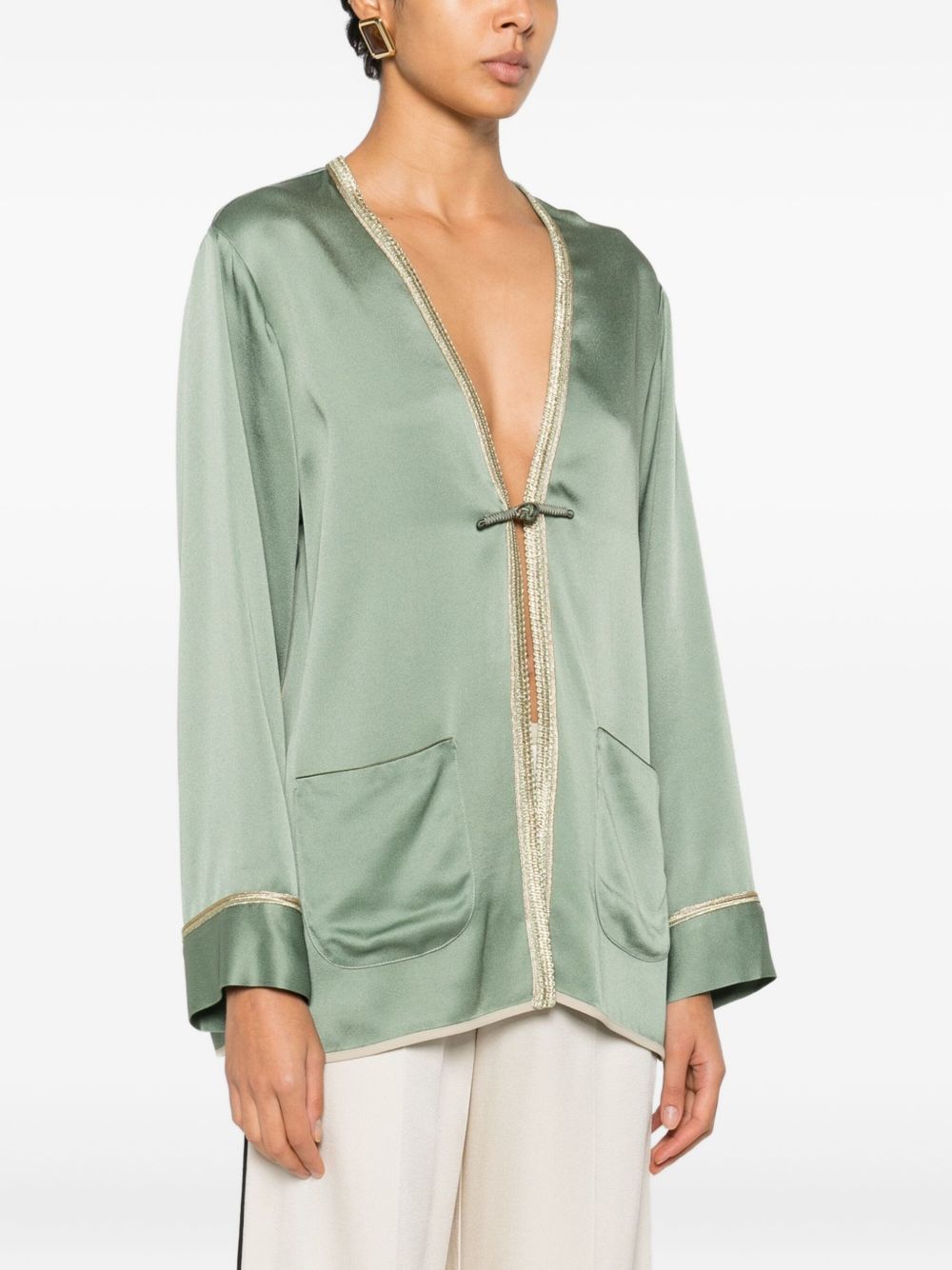Forte Forte Kimono jacket