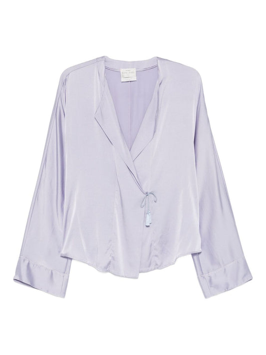 Forte Forte Silk satin shirt