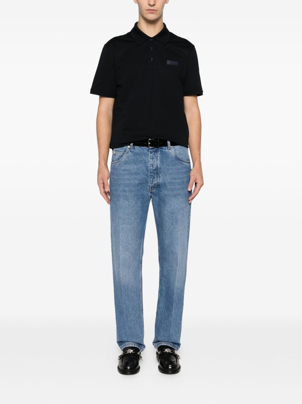 Givenchy Cotton polo shirt