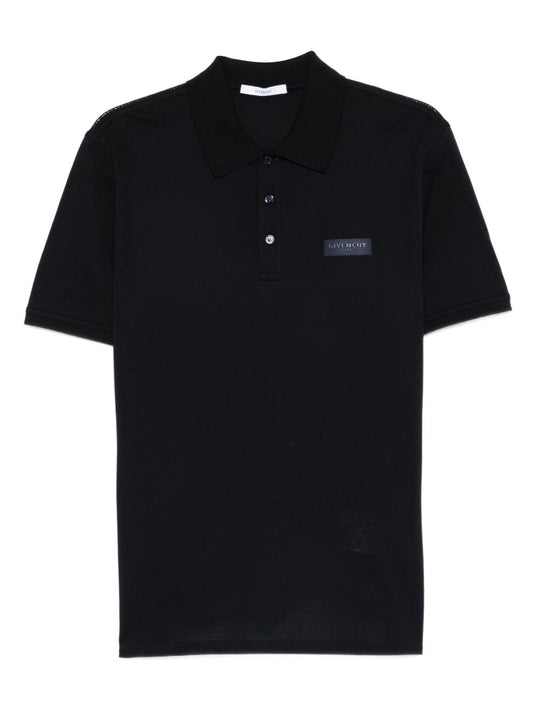 Givenchy Cotton polo shirt