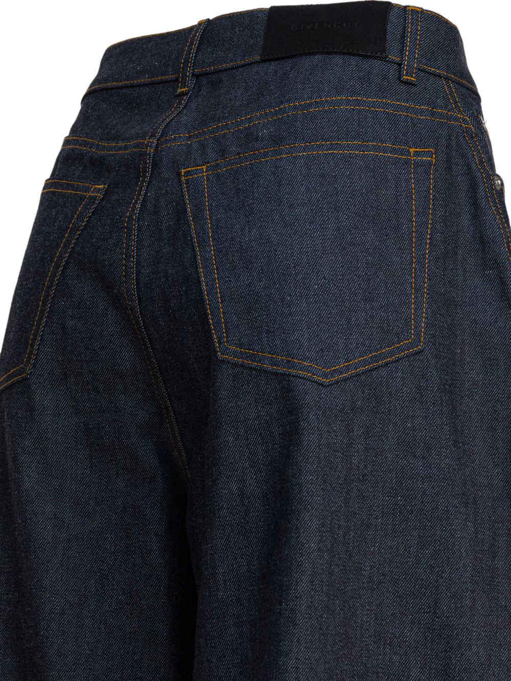 Givenchy Denim cotton jeans