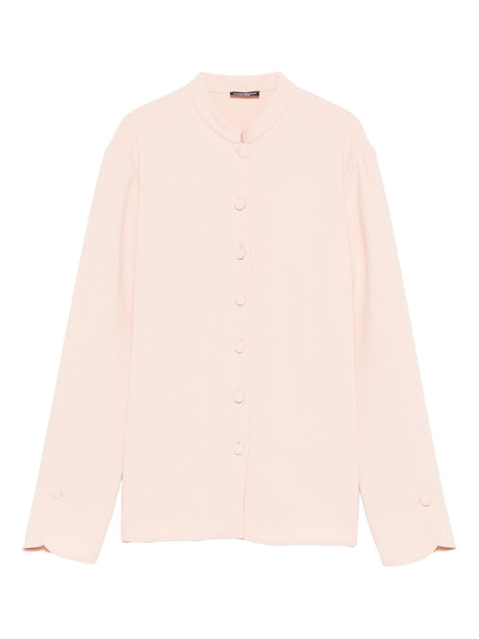 Emporio Armani Crepe shirt