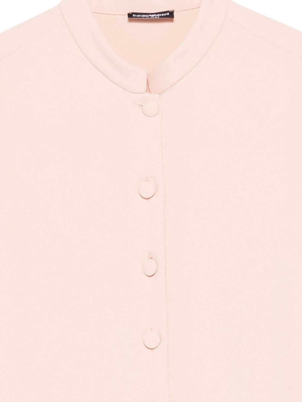 Emporio Armani Crepe shirt