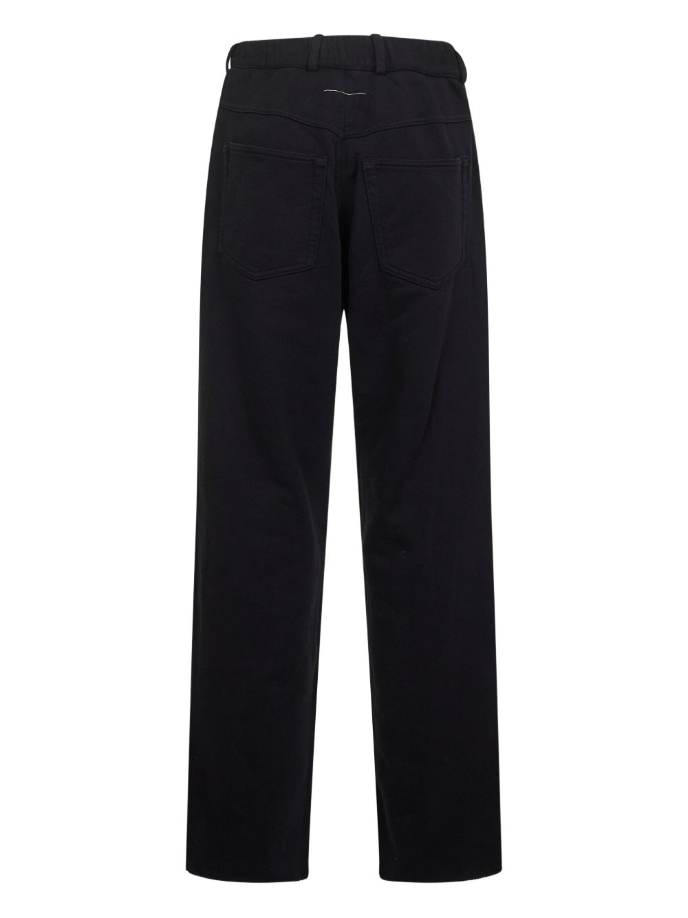 MM6 Maison Margiela Cotton trousers