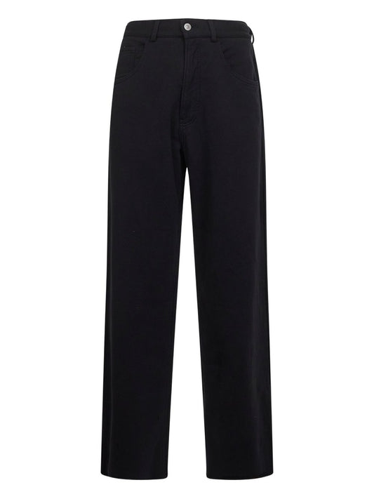 MM6 Maison Margiela Cotton trousers