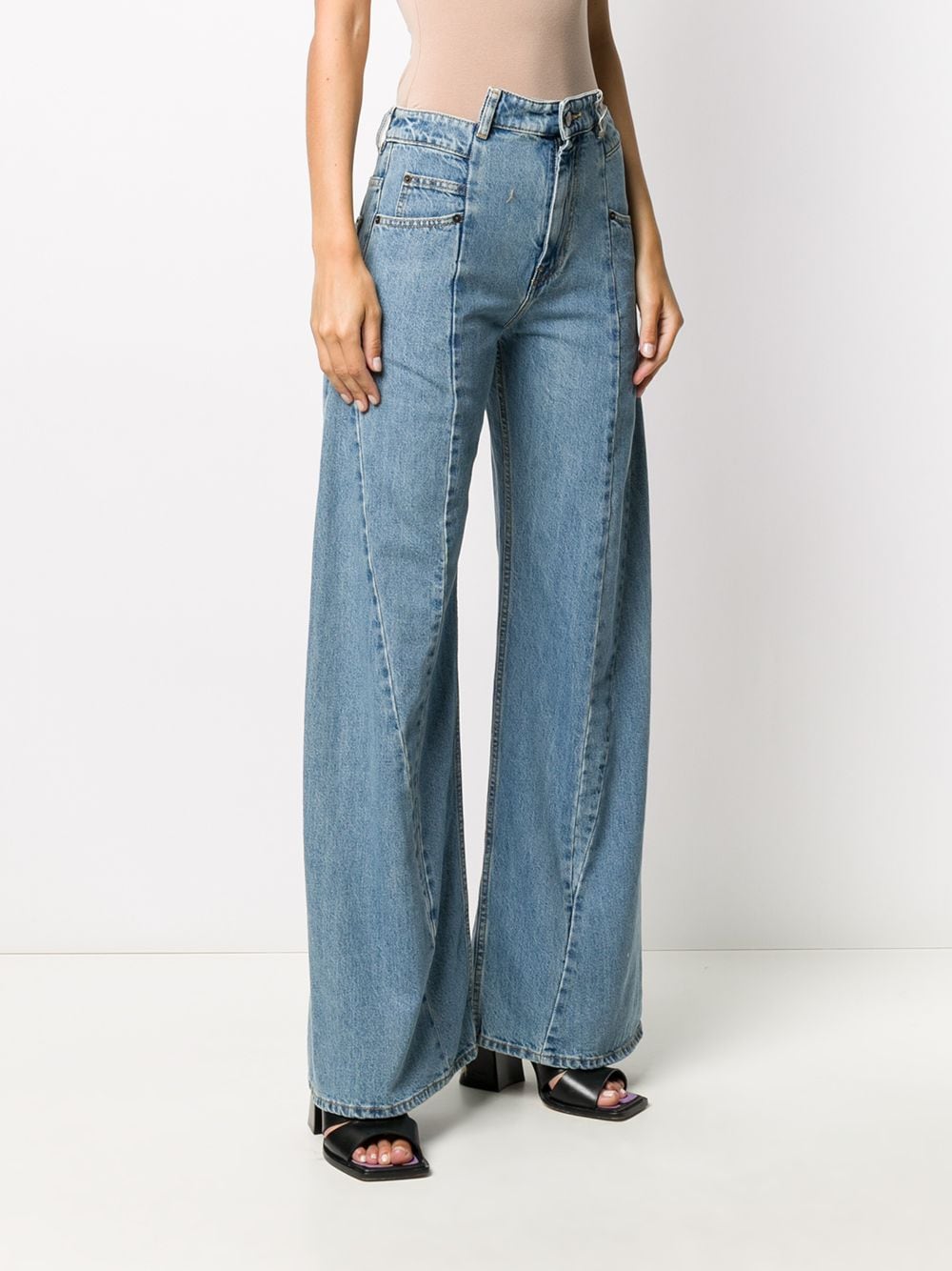 Maison Margiela Denim cotton jeans