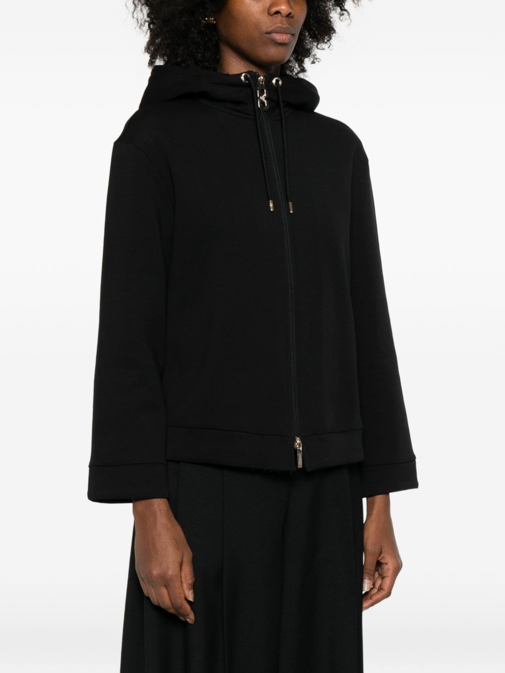Emporio Armani Cotton blouson jacket