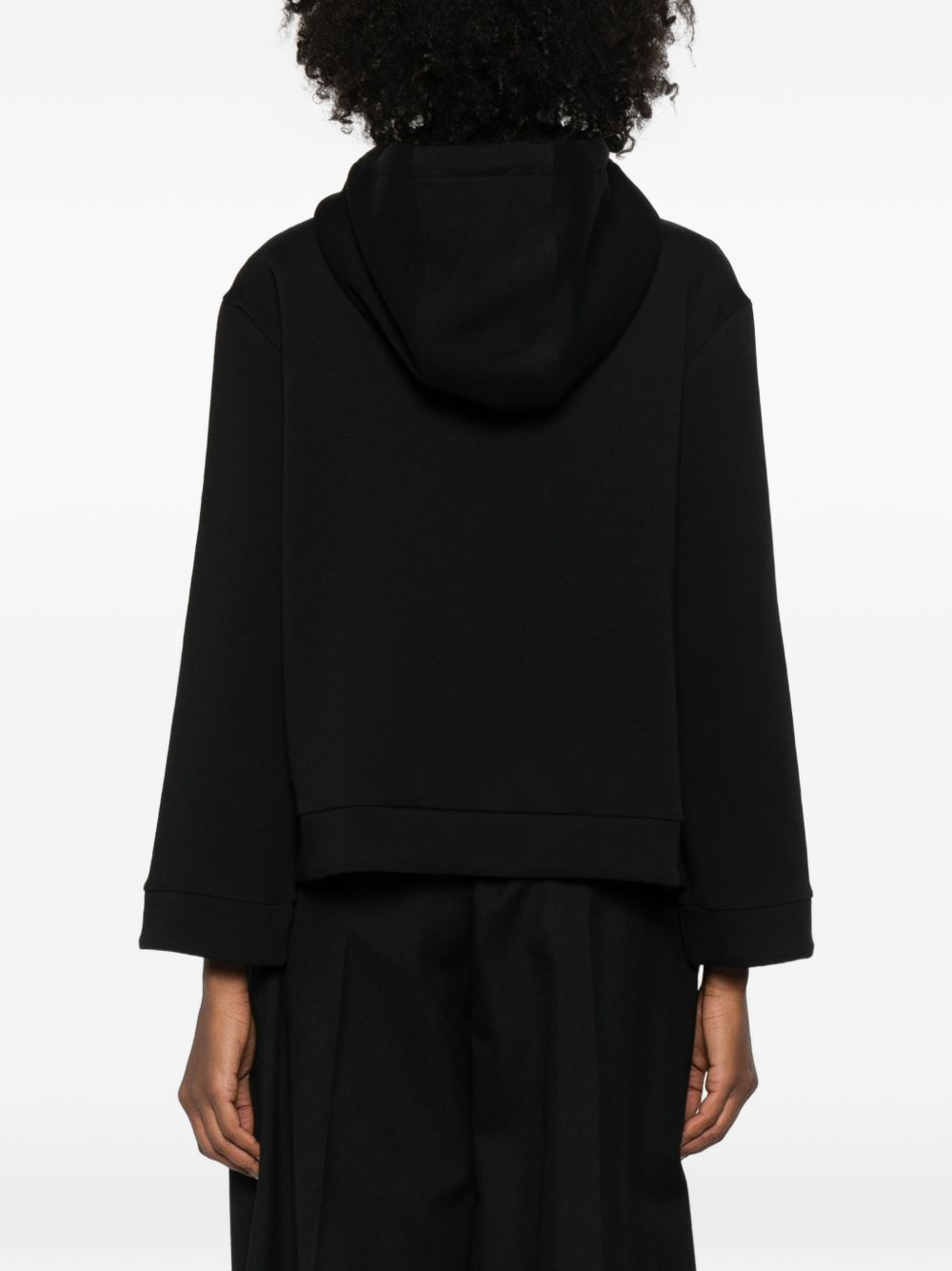 Emporio Armani Cotton blouson jacket