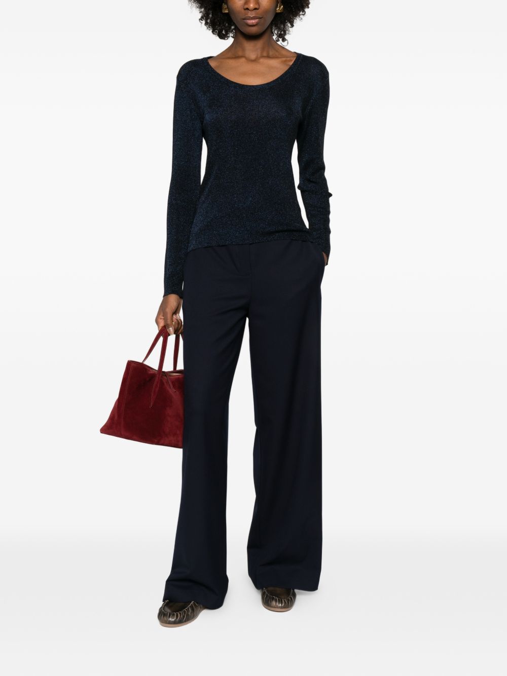 Fabiana Filippi Crewneck sweater