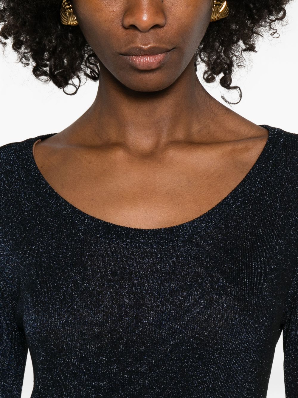 Fabiana Filippi Crewneck sweater