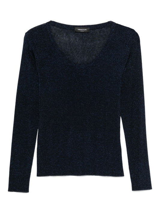Fabiana Filippi Crewneck sweater