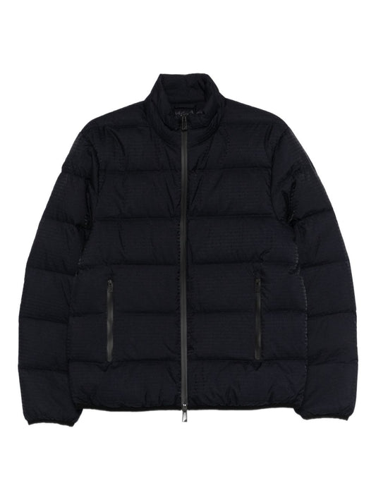 Emporio Armani Nylon down jacket