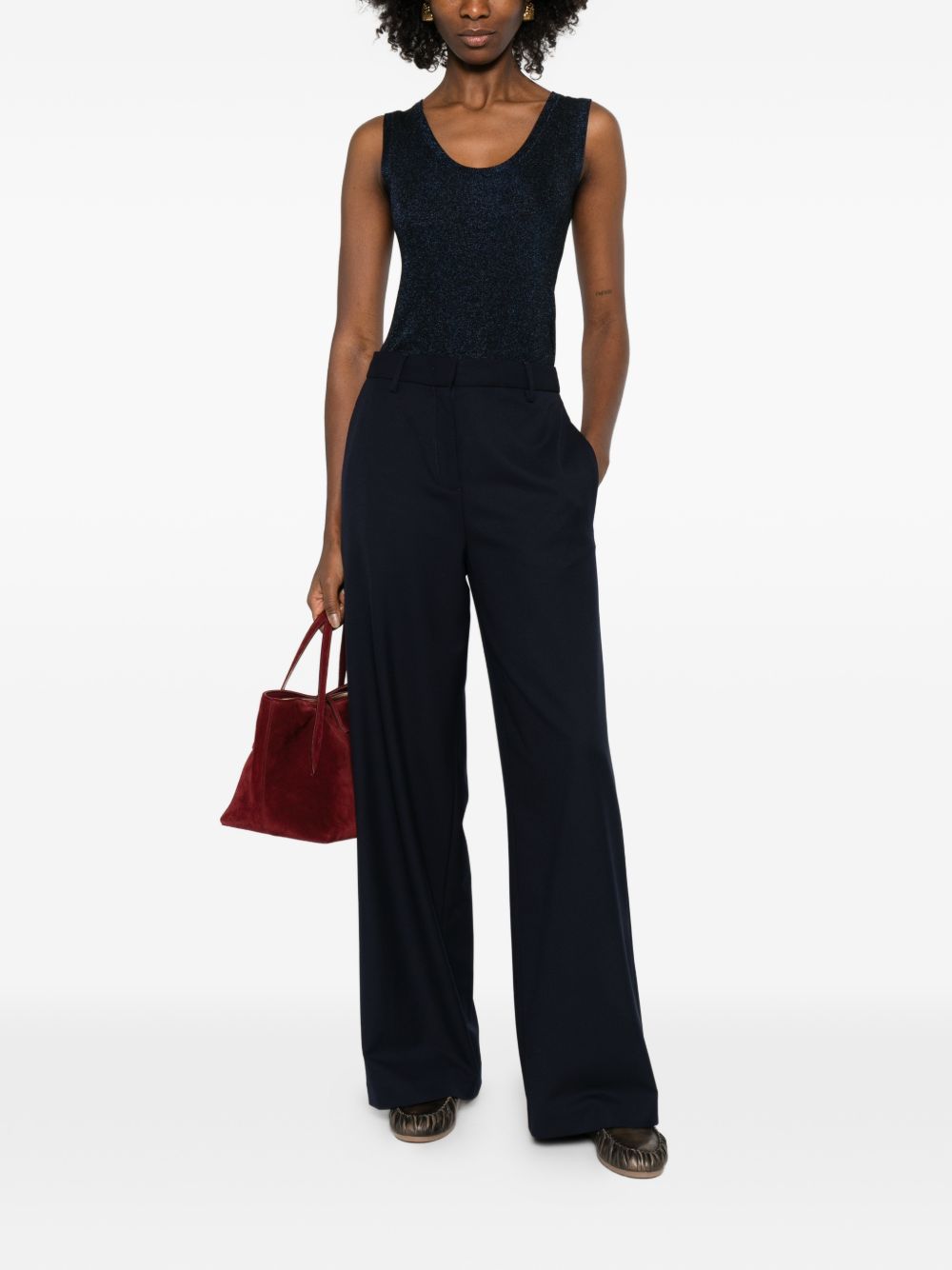 Fabiana Filippi Tank top