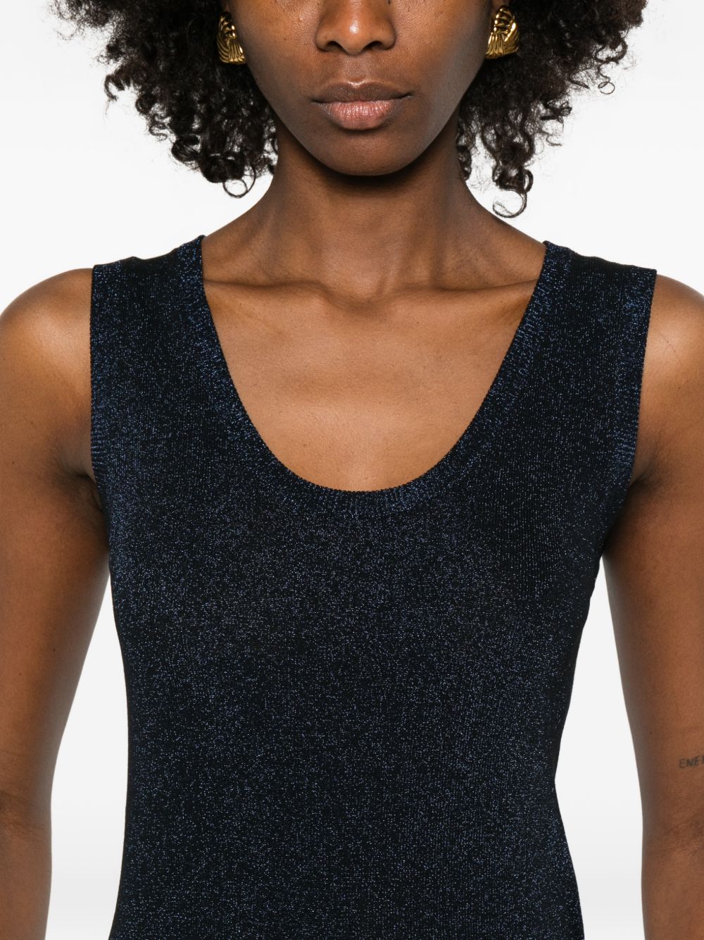 Fabiana Filippi Tank top