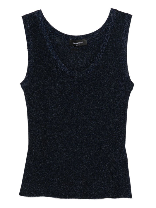 Fabiana Filippi Tank top