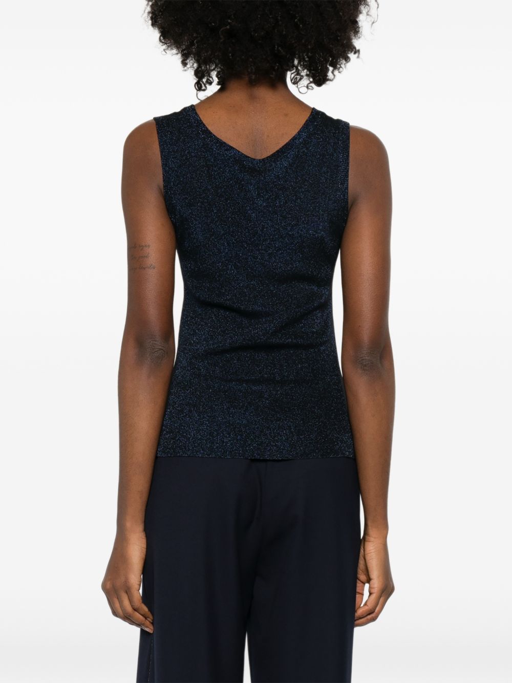Fabiana Filippi Tank top