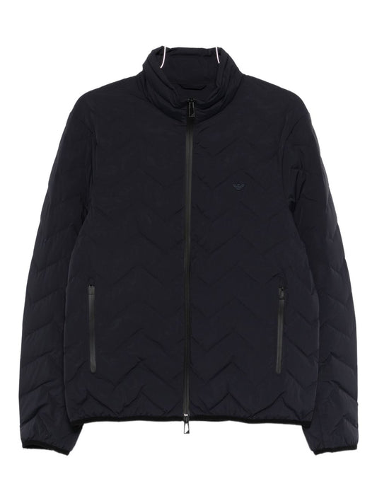 Emporio Armani Nylon down jacket