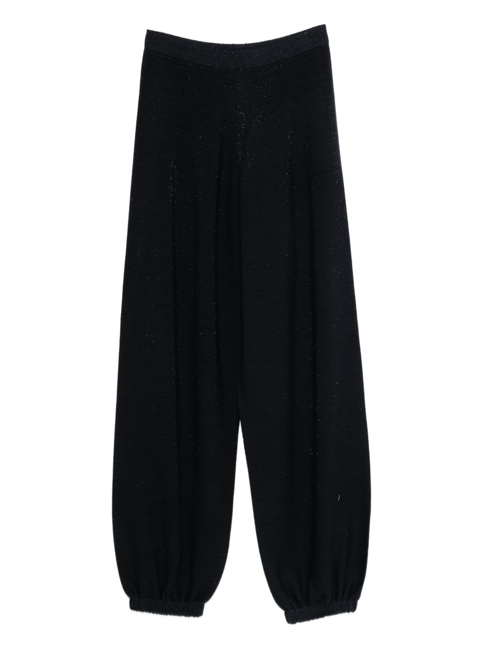 Fabiana Filippi Wool and cotton trousers