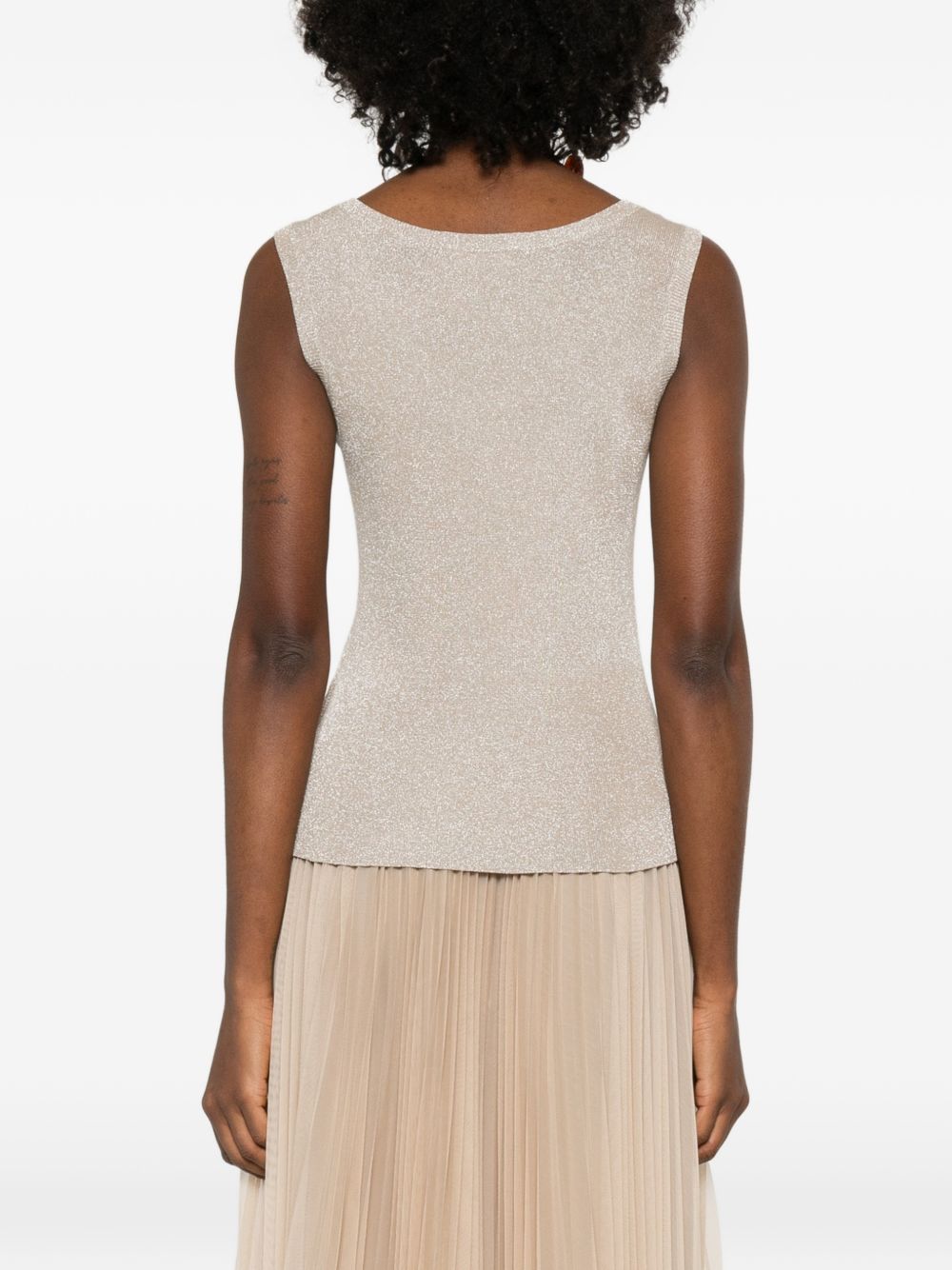 Fabiana Filippi Tank top