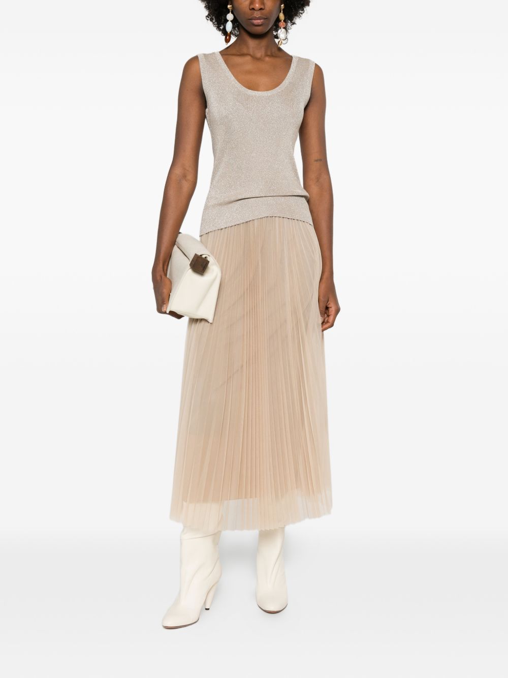 Fabiana Filippi Tank top