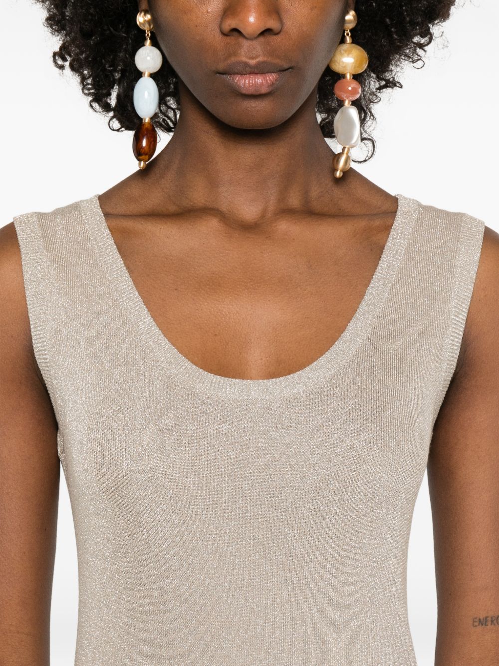 Fabiana Filippi Tank top