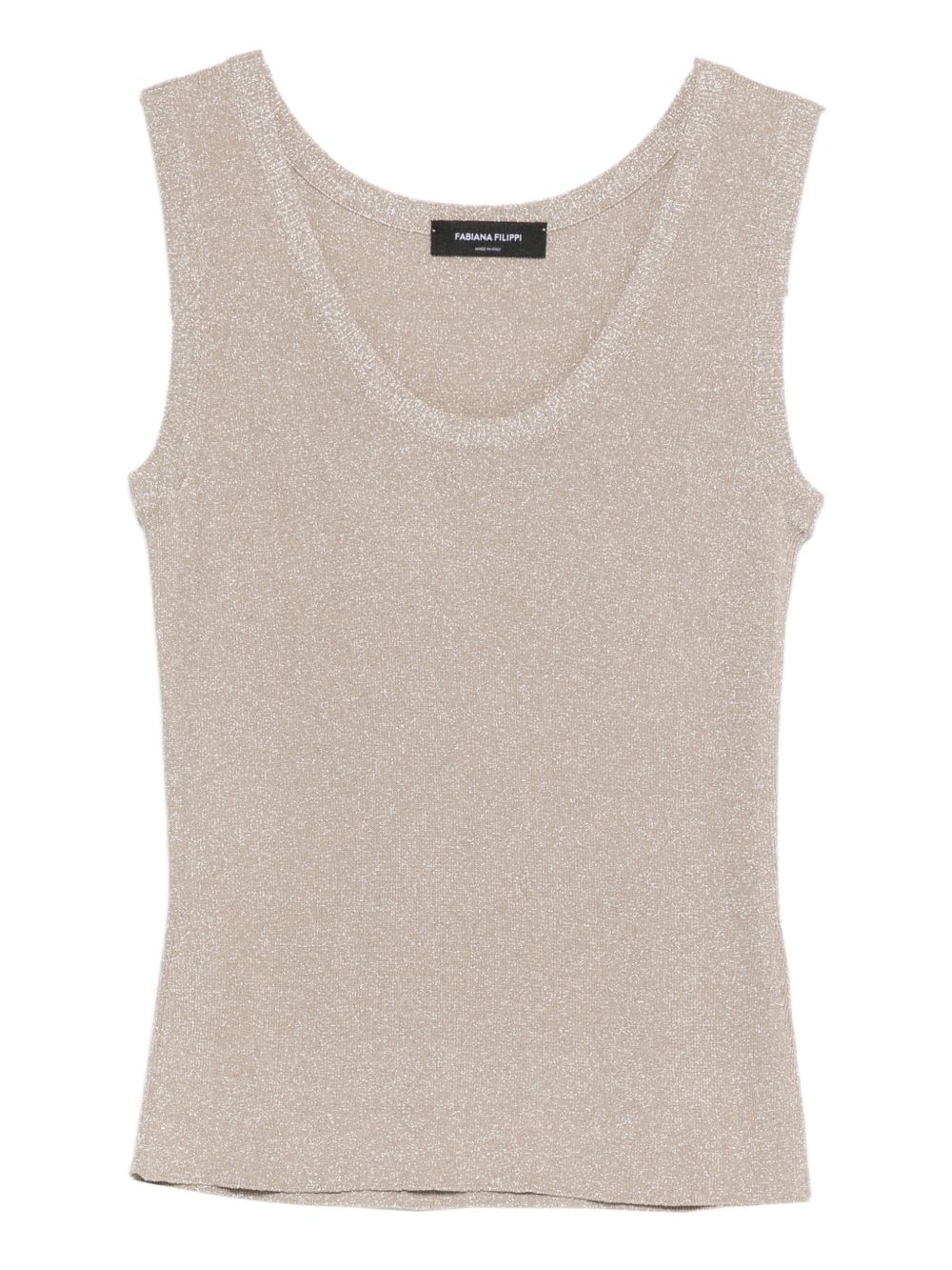 Fabiana Filippi Tank top