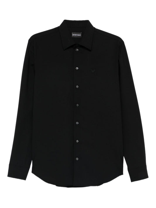 Emporio Armani Wool shirt