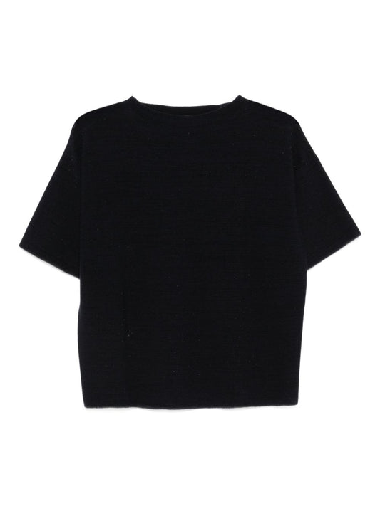 Fabiana Filippi Wool and cotton sweater