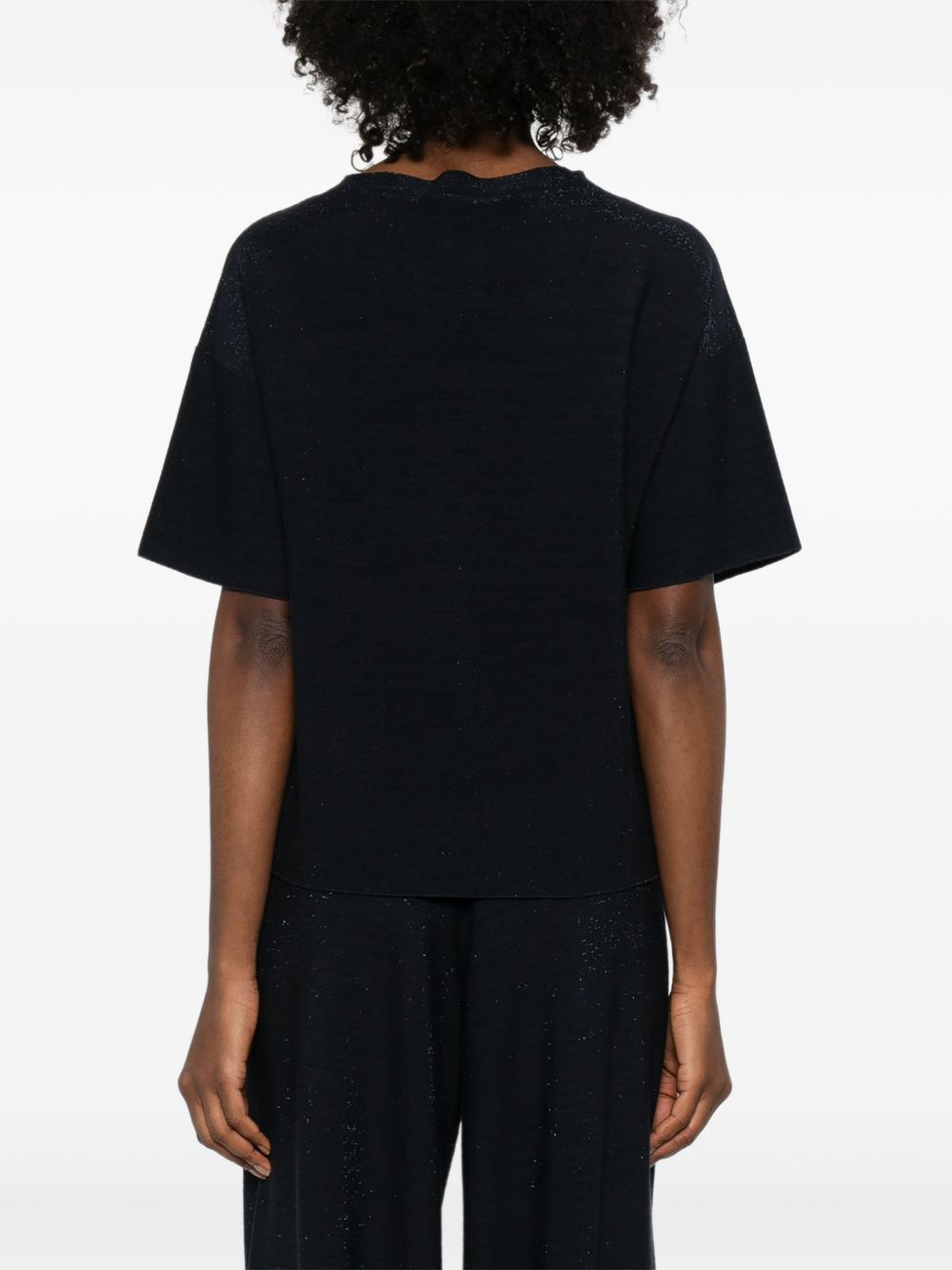 Fabiana Filippi Wool and cotton sweater