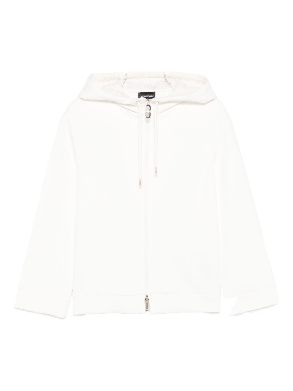 Emporio Armani Cotton blouson jacket